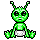 Bébé alien